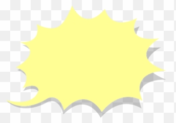 Burst Comic Book Cloud - Transparent Png U0026 Svg Vector File Circle,Burst Png