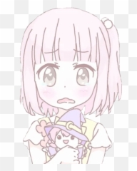 Littlespace - Telegram Sticker English Fictional Character png