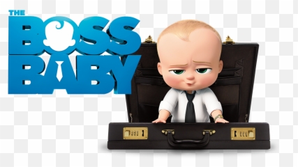 The Boss Baby - Wallpaper Hd png