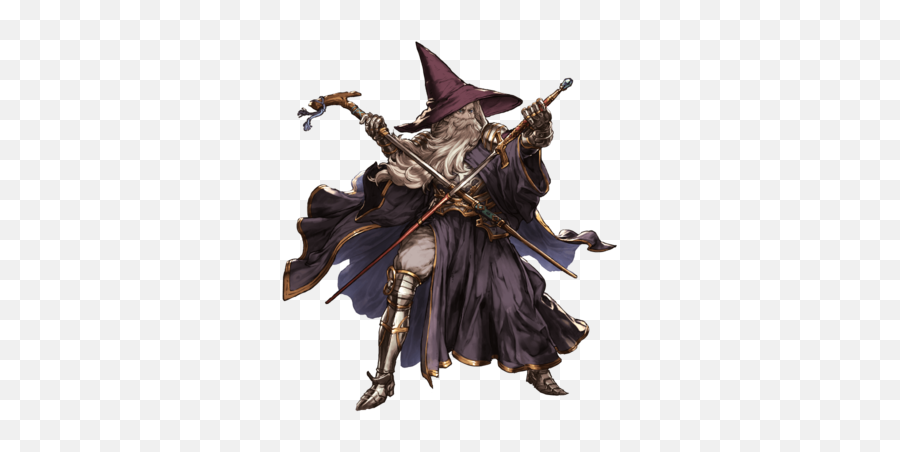 Aletheia - Granblue Fantasy Wiki Granblue Fantasy Art Books Png,Gandalf Icon