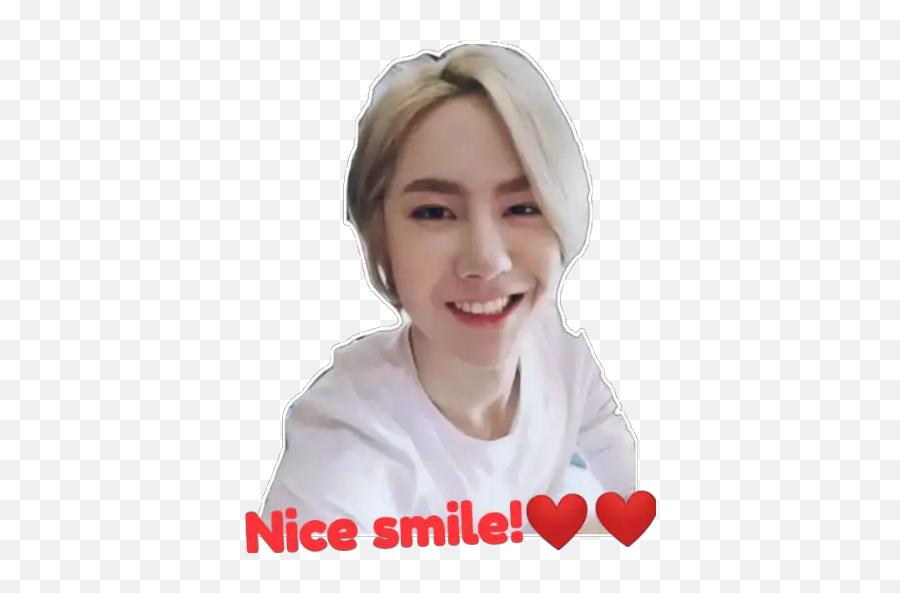 Sticker Maker - Wangyibo Sticky Pack1 Vng Im Im Vng Nht Bác Png,Jeonghan Icon