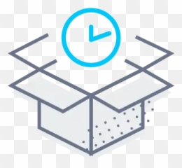 Wms - Magaya Logistics Software Solutions Digital Box Icon Vector png
