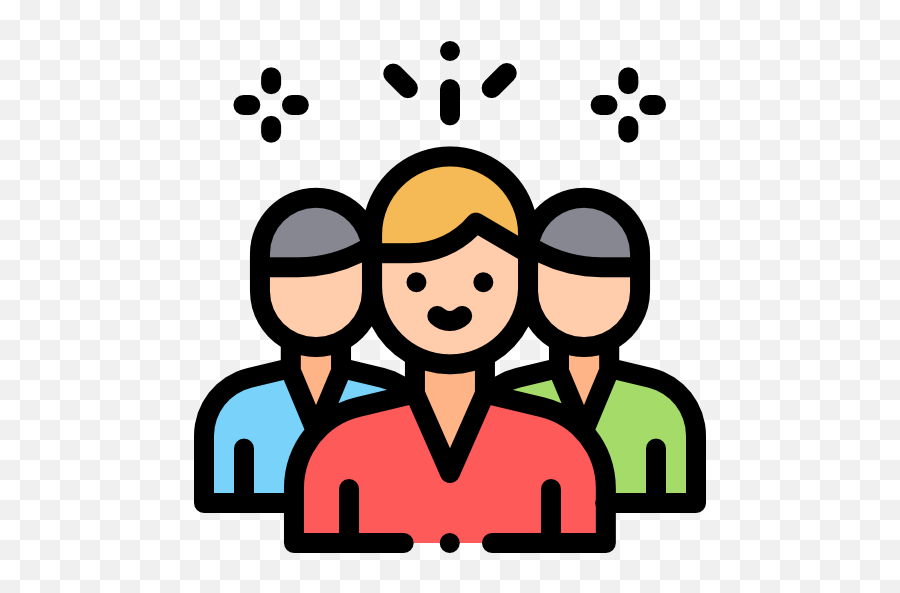 Think Youu0027re Neurodiverse The Pros And Cons Of Getting A - Human Group Icon Png,Friend Group Icon