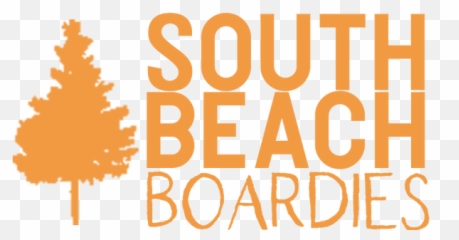 South Beach Boardies Better - forthe Planet Beachwear Language png