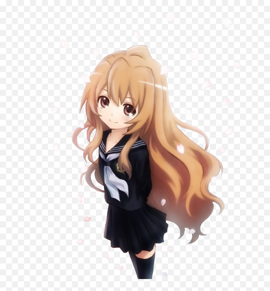 Load 29 More Imagesgrid View - Anime Girl Icon Edit Full Taiga Aisaka Cute Png,Girl Icon