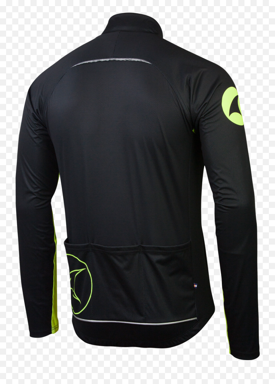 Warm Bright Reflective The Pactimo Fall Collection Has It - Long Sleeve Png,Sugoi Icon Bib Shorts