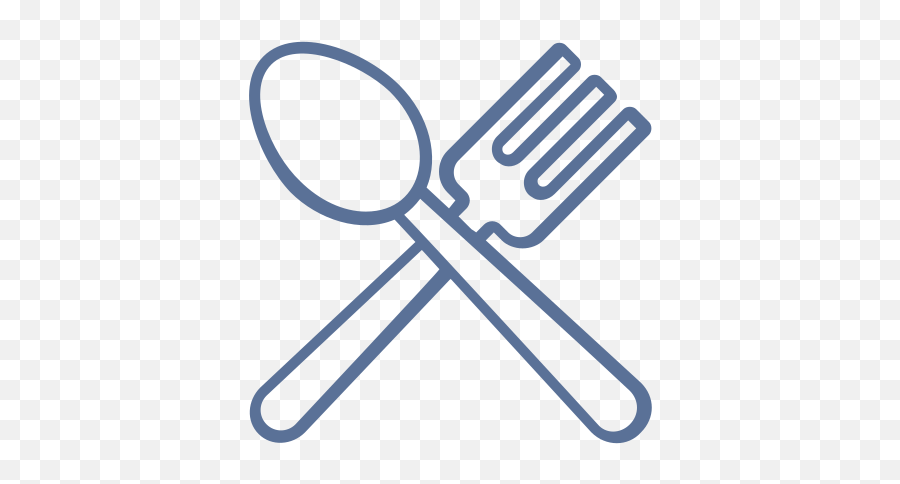 Recipe Cutlery Spoon Fork Free Icon - Iconiconscom Clip Art Broomball Stick Png,Silverware Icon Png