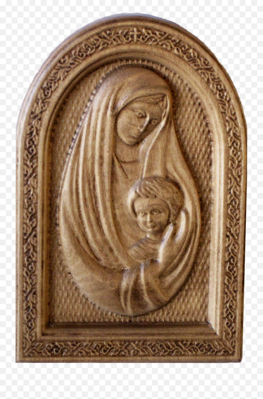 Religious Icons - Felix Design Artifact Png,Icon Of Madonna And Child