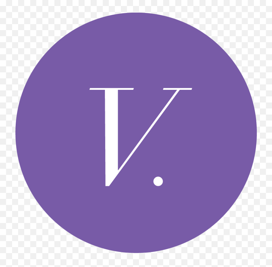 Vmora - Dot Png,Purple Yahoo Icon