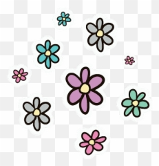 Download Flores Flowers Vintagepink - Imágenes Tumblr De Florecitas png