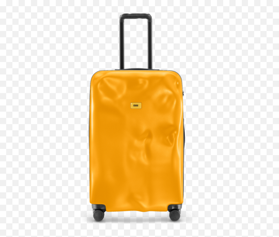 Icon Suitcases Dented With Care Crash Baggage Online Shop - Crash Baggage Small Png,Suitcase Icon