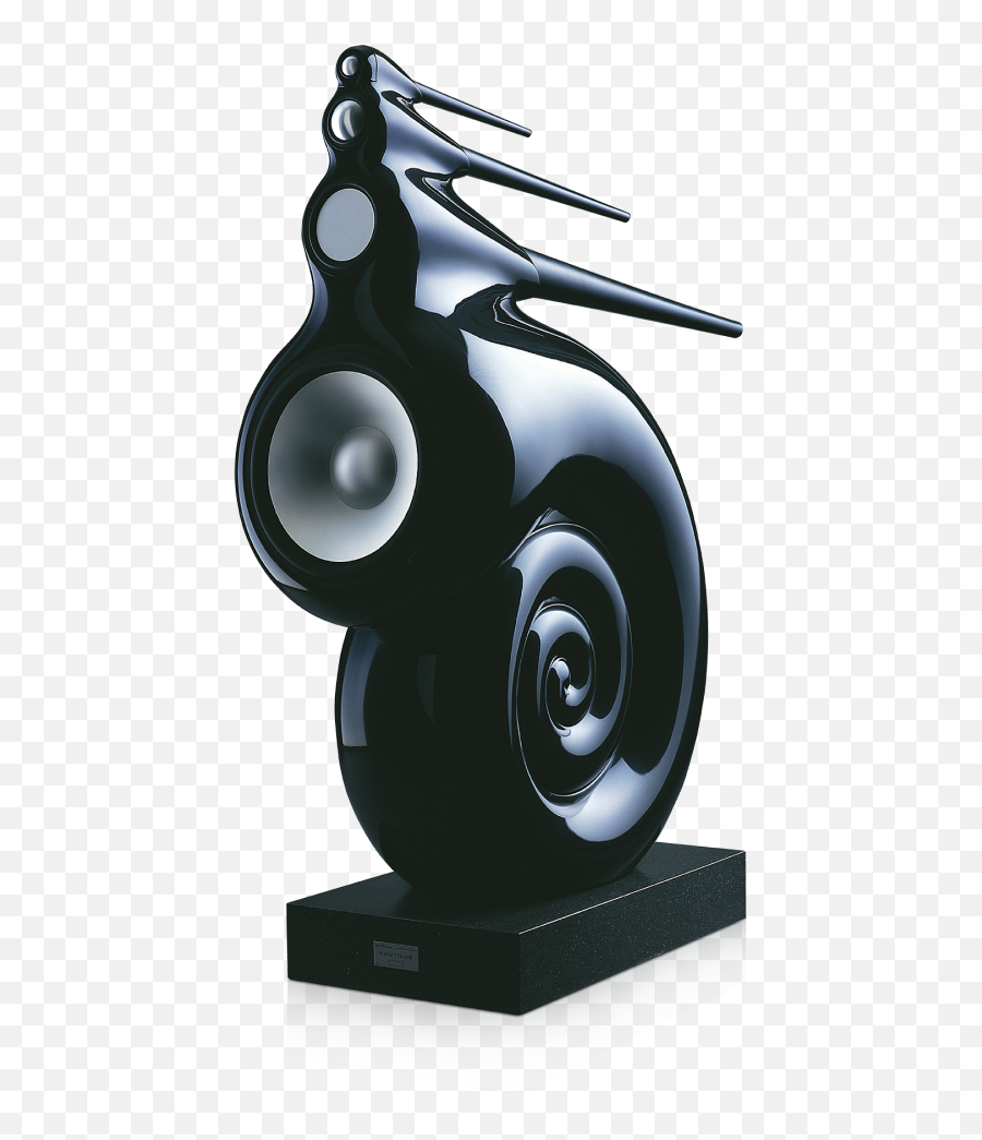 Nautilus Bowers U0026 Wilkins - Nautilus Speakers Png,Classic Shell Start Icon