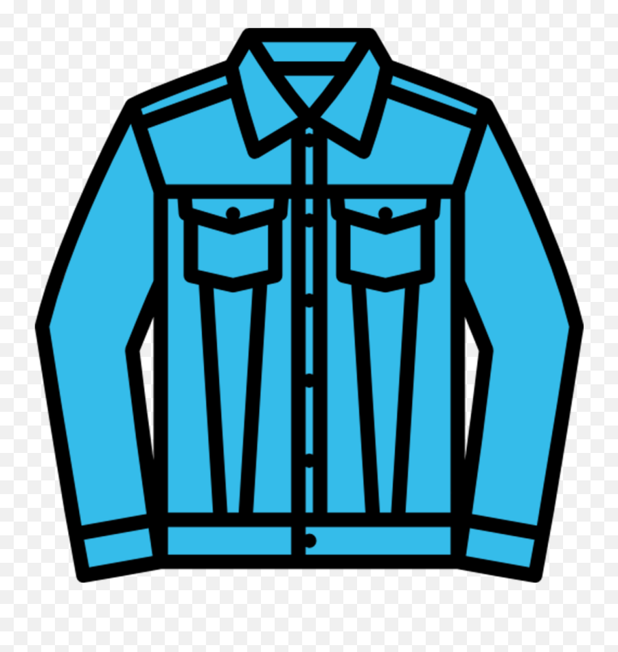 Denim Jackets U2013 Omgthe90u0027s - Denim Jacket Vector Png,Icon Denim ...