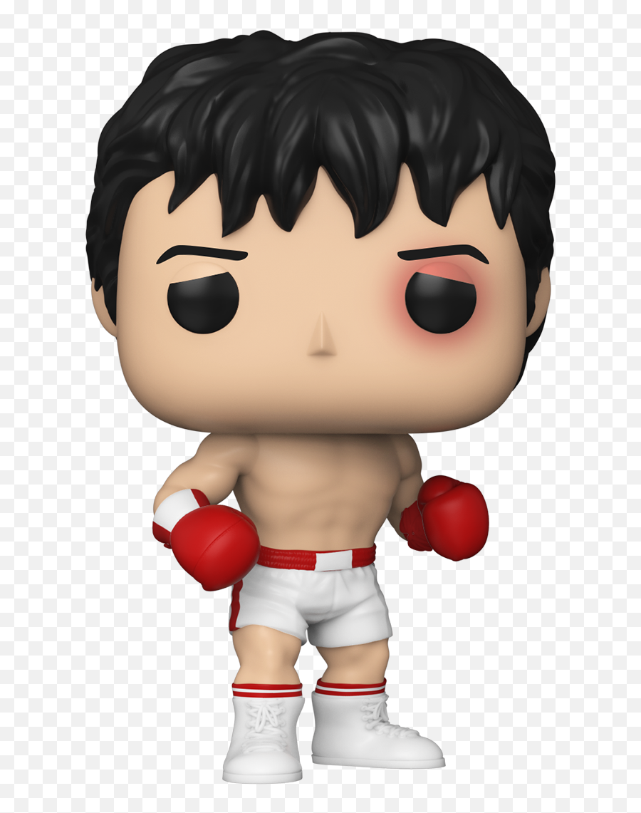 Funko Pop Movies Rocky 45th - Rocky Balboa Vinyl Figure Sylvester Stallone Rocky Funko Png,Rocky Dog Icon