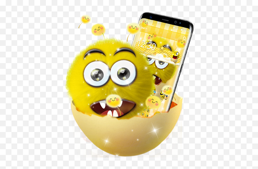App Insights Cute Smile Emoji Apptopia - Cartoon Png,Smile Emoji Transparent