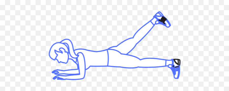 Side Plank Variations 3 Types To Build A Stronger Core - For Running Png,Push Up Icon