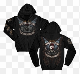 Everything U2013 Five Finger Death Punch - Five Finger Death Punch Hoodie White Png,Icon Merc Hero Leather Jacket