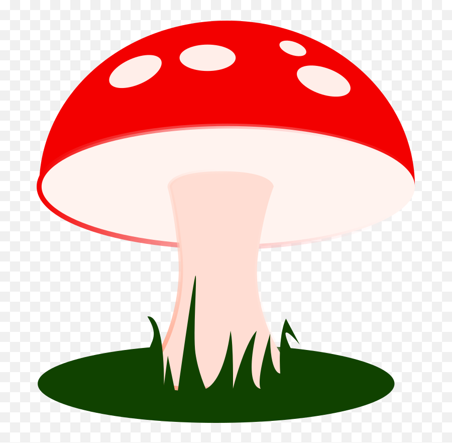 Openclipart - Clipping Culture Dot Png,Super Smash Bros 4 Mushroom Icon