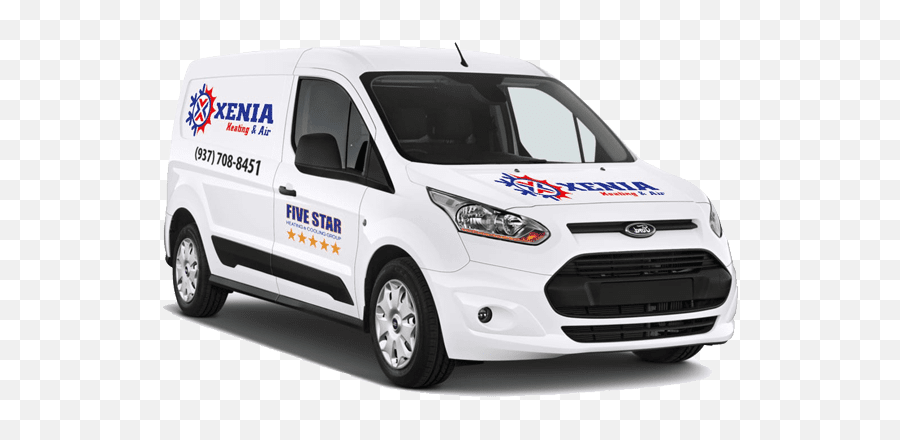 Home - Xenia Heating U0026 Air 2022 Ford Transit Connect Xlt Png,St Xenia Icon