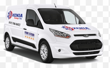 Home - Xenia Heating U0026 Air 2022 Ford Transit Connect Xlt Png,St Xenia Icon
