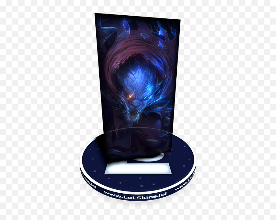 Night Hunter Rengar - Secret Agent Xin Zhao Png,Rengar Icon