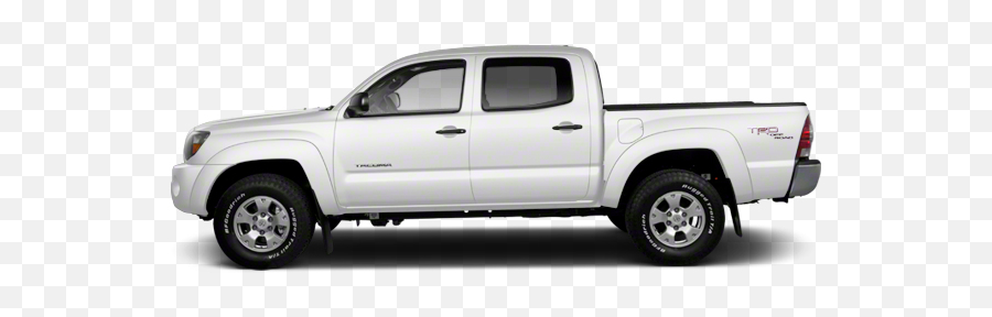 2010 Toyota Tacoma Prerunner Denton Tx - 2019 Chevrolet Colorado Side View Png,Icon Toyota Tacoma