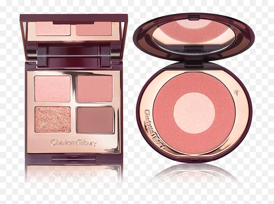 Best Charlotte Tilbury Products - Pillow Talk Eye Blush Duo Png,Color Icon Eyeshadow Trio