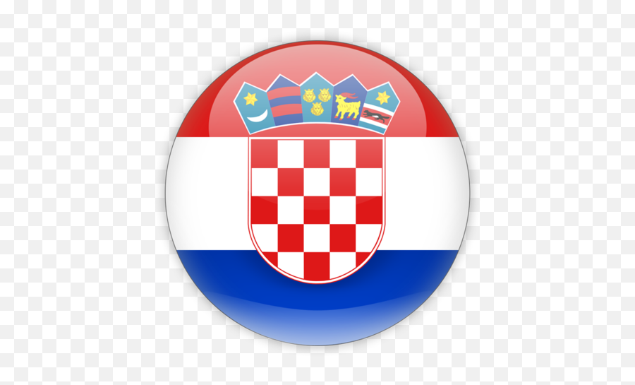 Croatia Flags Icon Png Transparent Background Free Download Colombia Flag
