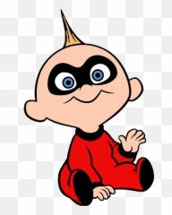 X 570 2 - Draw Baby Jack Jack Png,Jack Jack Png