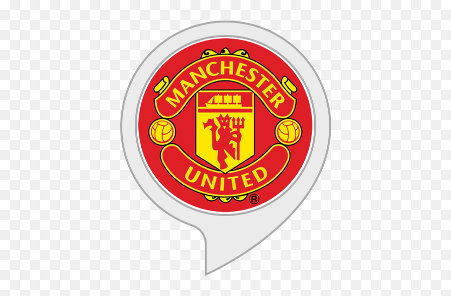 Amazon - Man U Logo Png,Manchester United Png