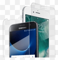 Cell Phone Screen Replacements Bodyguardz Png