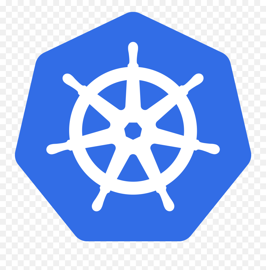 Kubernetes - Wikipedia Kubernetes Logo Png,Git Hub Logo