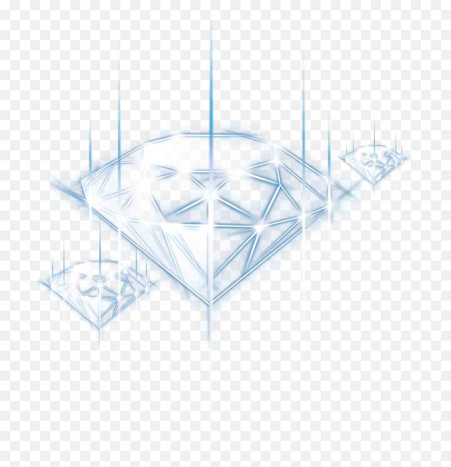 Download Diamond Effect - 17521737 Transparent Diamond Light Png,Effect Png