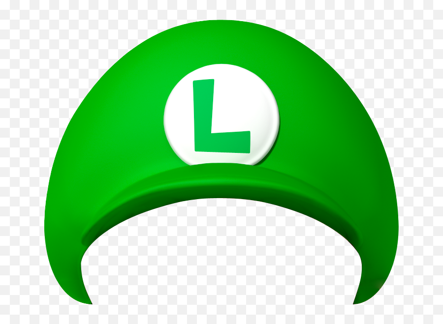Download Hd Luigi Hat Png - Luigi Hat Png,Luigi Hat Png