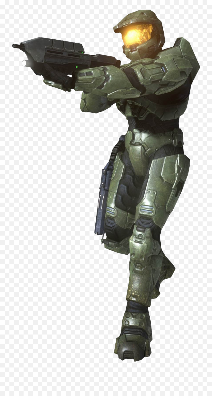 Halo Wars Clipart Master Chief - Halo 3 Master Chief Png,Halo Master Chief Png