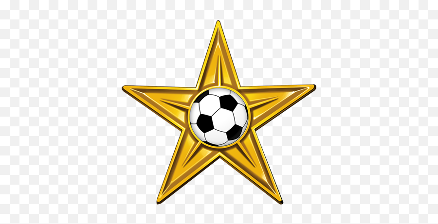 Golden Barnstar Of Football - 2014 Walt Disney World Pro Soccer Classic Png,Football Png