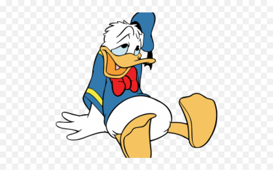 Donald Duck Png Transparent Images 18 - Donald Duck Transparent,Donald Duck Transparent
