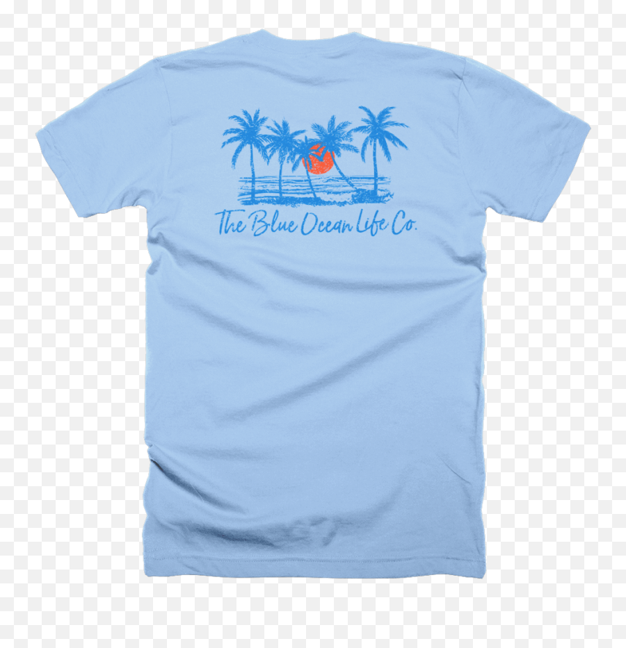 Blue Ocean Life - Super Lemon Haze Shirt Png,Sailboat Logo