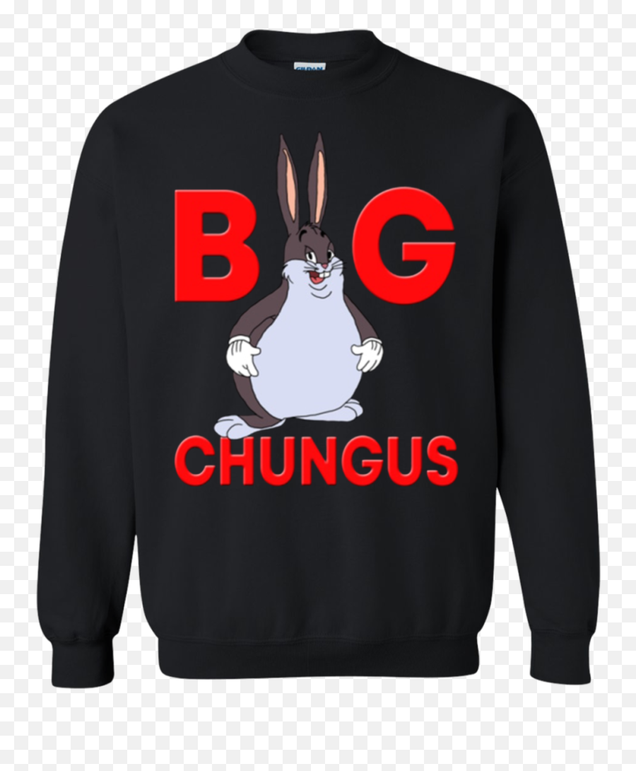 Big Chungus Sweater - Sweatshirt Png,Big Chungus Png