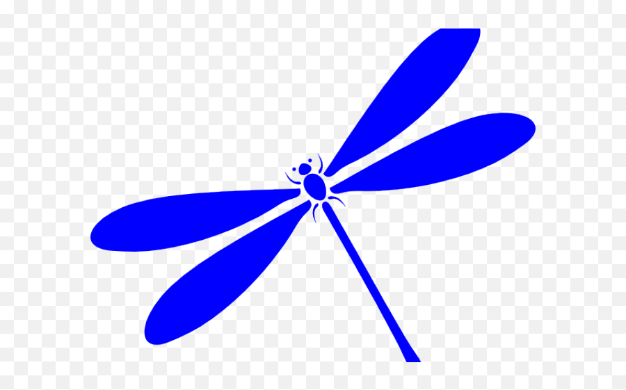 Dragonfly Clipart Simple - Free Dragonfly Clip Art Png,Dragonfly Png