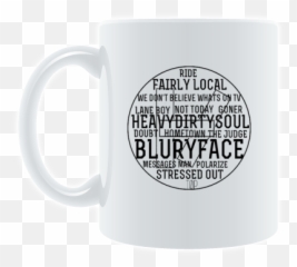 Twenty One Pilots - Logo W Blurryface Album Beer Stein Png,Twenty One Pilots Logo Png
