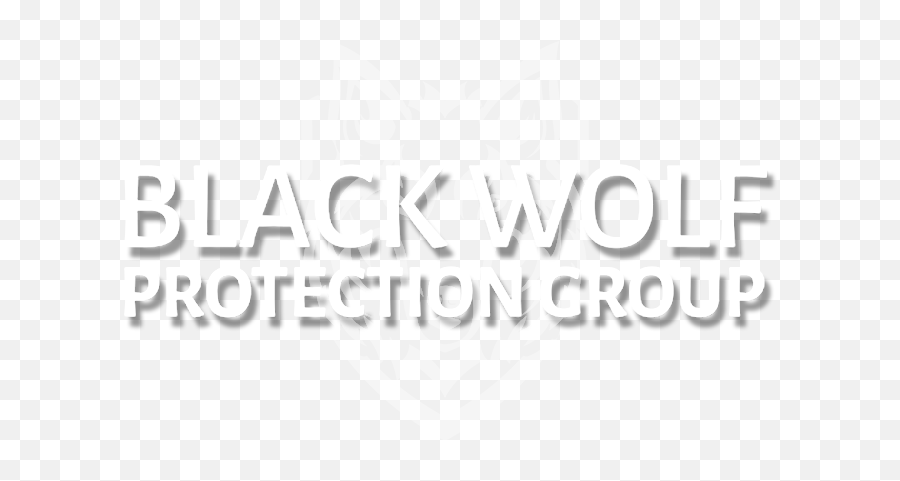 Black Wolf Protection Group - Botball Png,Wolf Transparent