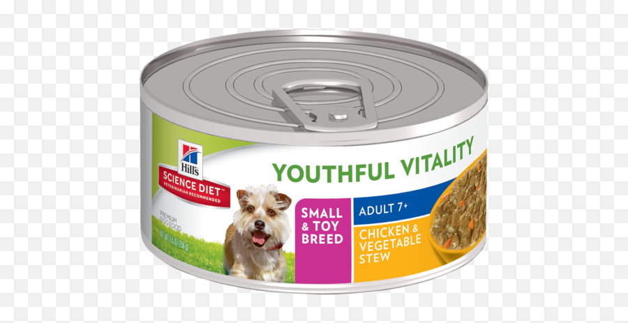 Hillu0027s Science Diet Youthful Vitality Adult 7 Small U0026 Toy - Alimento Para Perro Science Diet Png,Toy Png