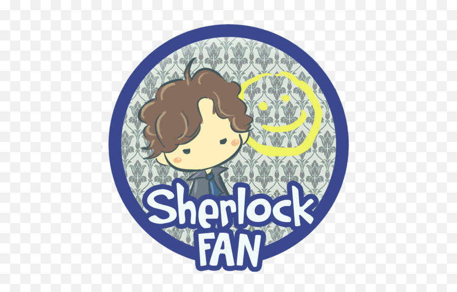 Tumblr Stickers - Love Sherlock Sticker Transparent Png Sherlock Sticker,Tumblr Transparent Stickers