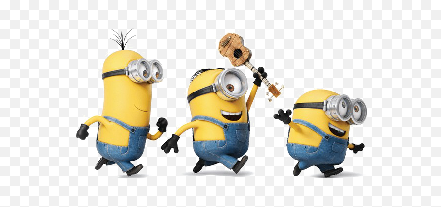 Crazy Minions Png Download Image - Minions Hd Full Size Minion 4k,Minions Transparent Background