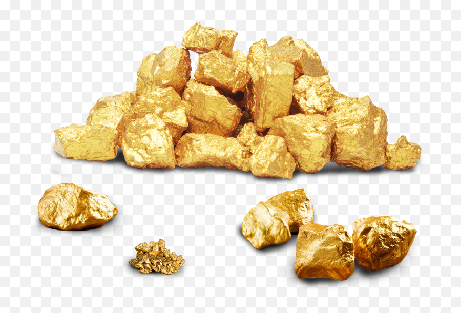 Transparent Mineral Gold Picture 1236334 - Gold Nuggets Png,Gold Nugget Png