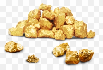 Transparent Mineral Gold Picture 1236334 - Gold Nuggets Png,Gold Nugget Png