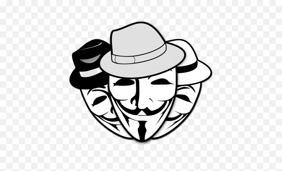 Exploits Revealed - Hacker Logo Png,Hacker Png