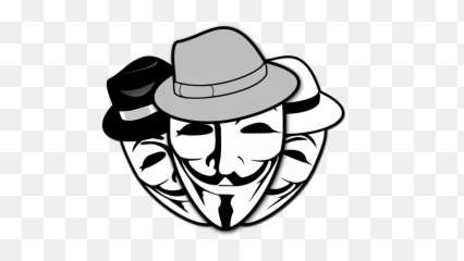 Exploits Revealed - Hacker Logo Png