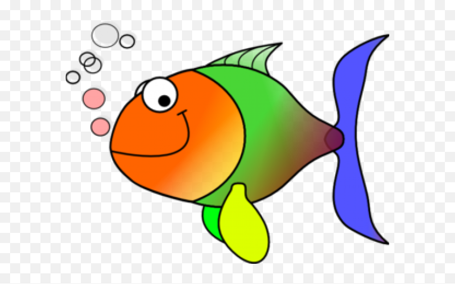 Download Cartoon Dead Fish Clipart Best - Fish Clipart Png,Dead Fish Png